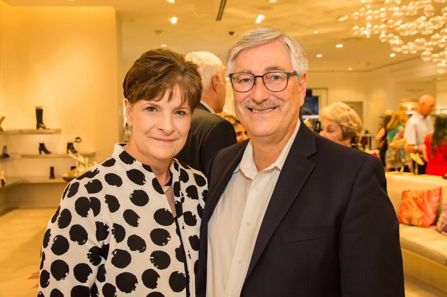 Debra Hollingsworth, Mark Stacye